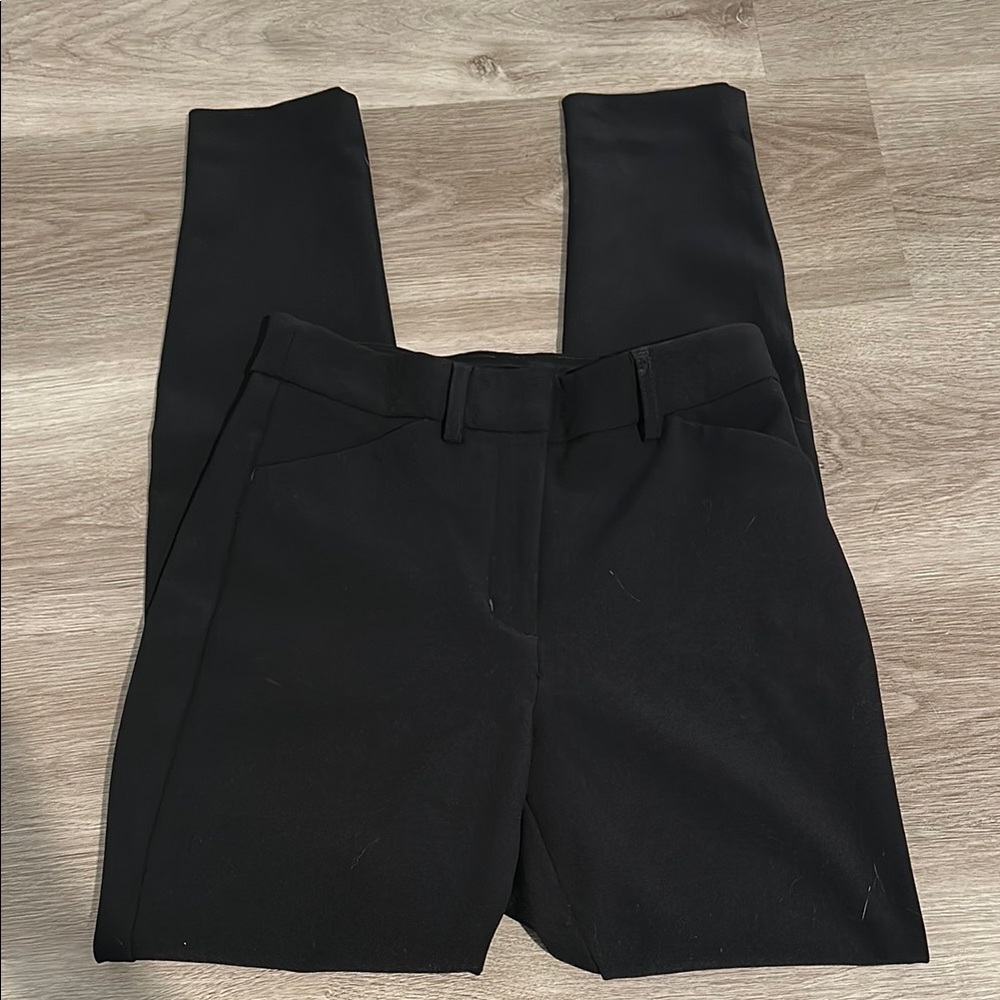 Classic Black Women's Pants